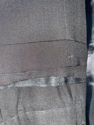 Levita hombre Caramelo gris