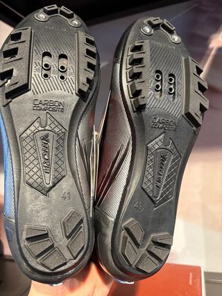 NUOVE Scarpe da Ciclismo VITTORIA POLAR MTB taglia 41