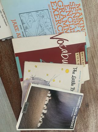 Regalo Libros inglés Oxford
