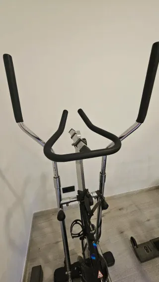 Bicicleta Elíptica Fitness