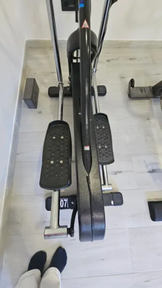 Bicicleta Elíptica Fitness