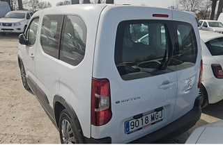 Peugeot e-Rifter Rifter 2023 50KWH 136CV 5 PLAZAS