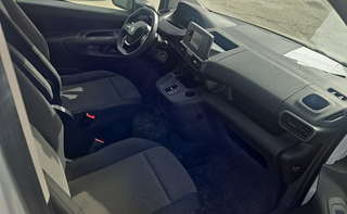 Peugeot e-Rifter Rifter 2023 50KWH 136CV 5 PLAZAS