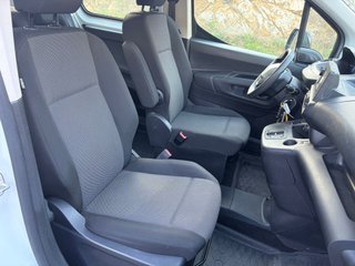Peugeot e-Rifter Rifter 2023 50KWH 136CV 5 PLAZAS