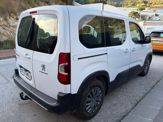 Peugeot e-Rifter Rifter 2023 50KWH 136CV 5 PLAZAS