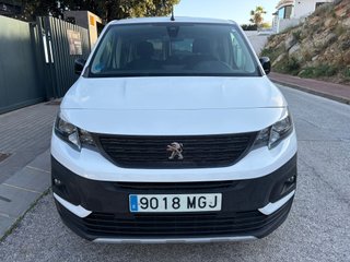 Peugeot e-Rifter Rifter 2023 50KWH 136CV 5 PLAZAS
