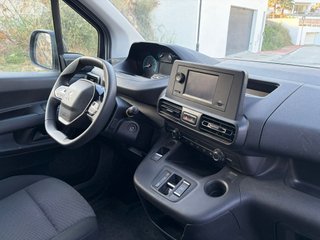 Peugeot e-Rifter Rifter 2023 50KWH 136CV 5 PLAZAS