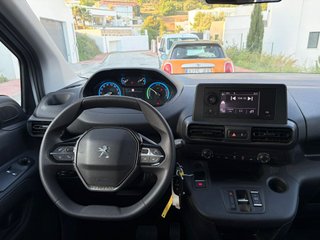 Peugeot e-Rifter Rifter 2023 50KWH 136CV 5 PLAZAS
