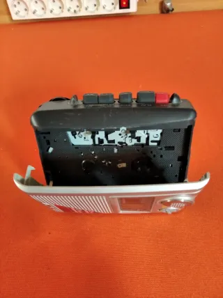 Grabadora Mini Cassette Aiwa TP-VS550