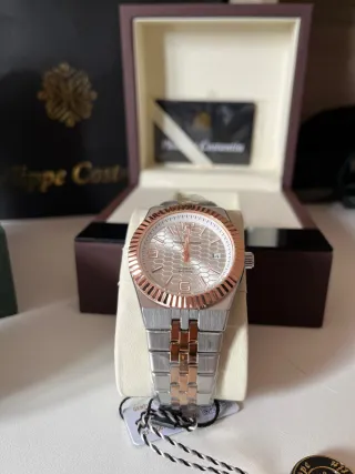 Philippe Constantin Automático Bicolor