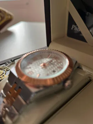 Philippe Constantin Automático Bicolor