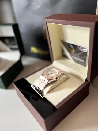 Philippe Constantin Automático Bicolor