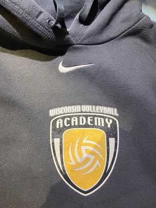 Felpa Nike con cappuccio Unisex