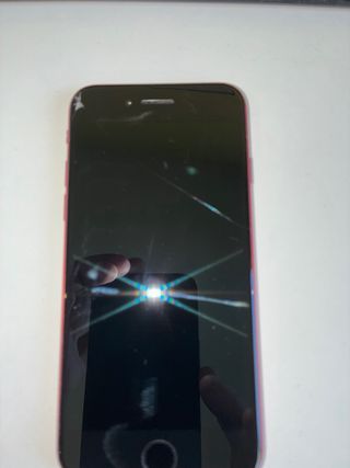 iPhone SE 128 GB Rosso