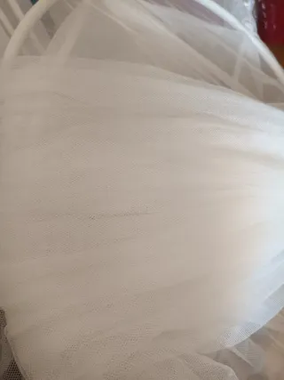 Mosquitera SOLIG Blanca 150 cm