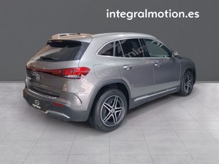 Mercedes EQA EQA 250