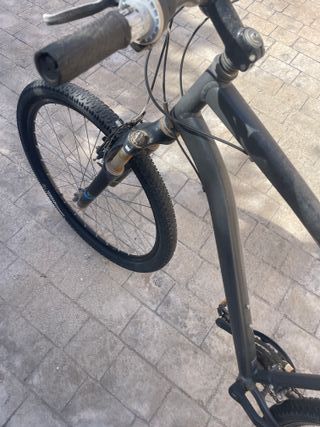 Bicicleta de montaña