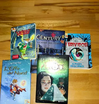 Il pozzo degli spiriti