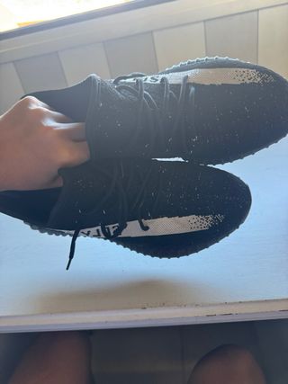Adidas Yeezy 350 V2 SPLY-350 Oreo