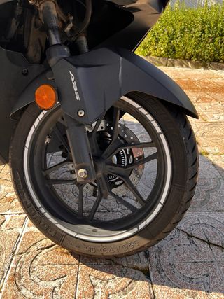 Honda Forza 125