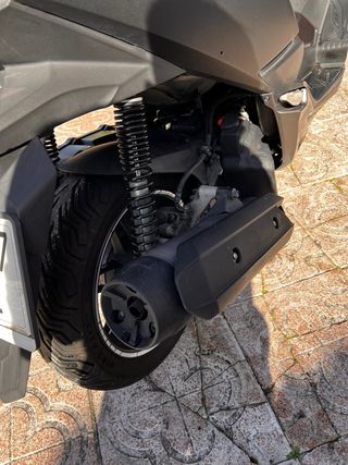 Honda Forza 125