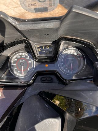 Honda Forza 125