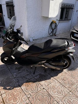 Honda Forza 125