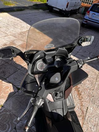 Honda Forza 125