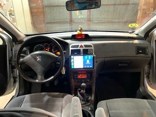 Peugeot 307 - Pegatina B
