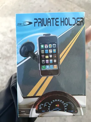 Soporte Coche iPhone 59 soportes sin estrenar