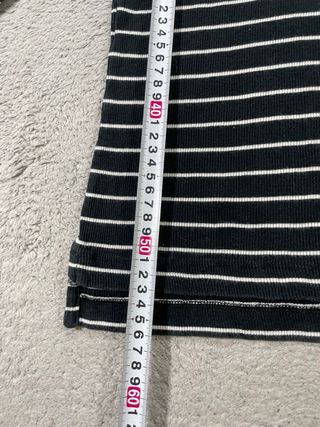 Jersey Ralph Lauren Negro Blanco Talla XS