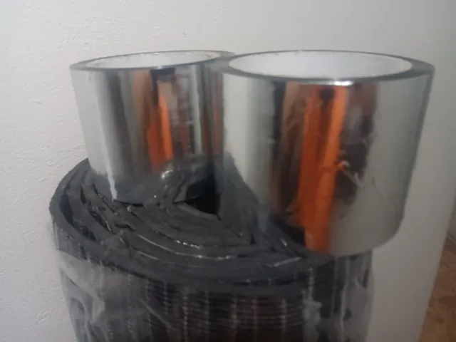 Kaiflex 10mm x 6m Autoadhesivo Mas regalo camper