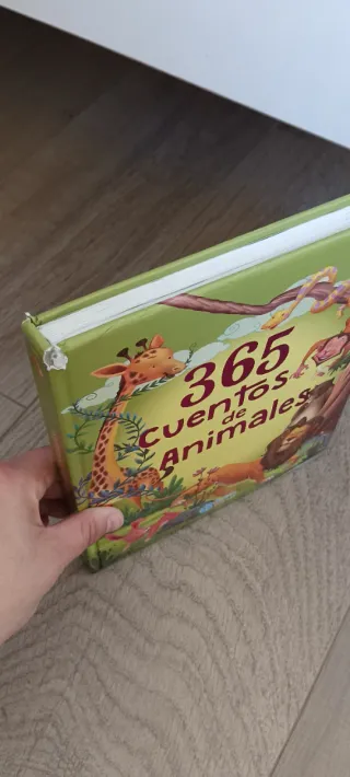 Cuentos para dormir