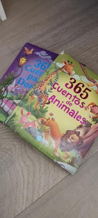 Cuentos para dormir