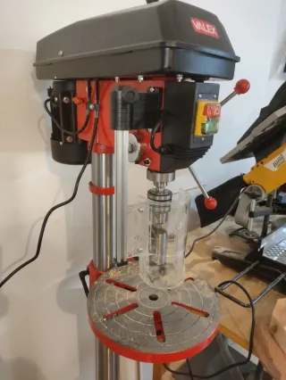 Trapano a colonna Valex