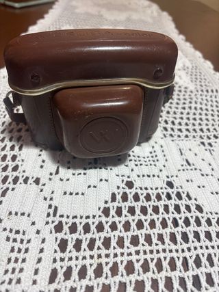 Cámara Werlisa Color Marrón/Plata