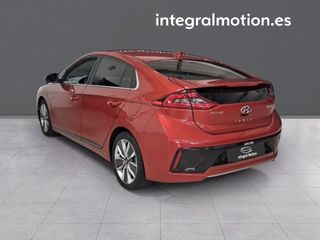 Hyundai IONIQ 1.6 GDI HEV Style DCT