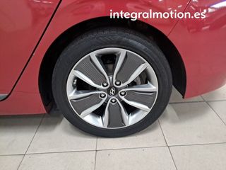 Hyundai IONIQ 1.6 GDI HEV Style DCT