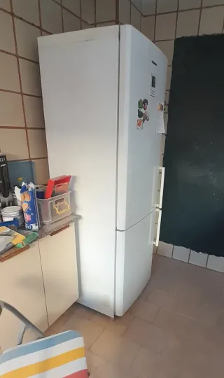 Frigoriifico combi SAMSUNG  RL41ECSW