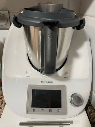 Thermomix TM5 con Accesorios