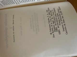 Novelas ejemplares I