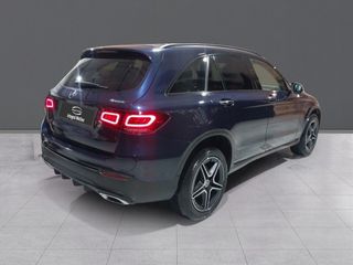 Mercedes Clase GLC GLC 300 de 4MATIC AMG