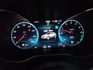 Mercedes Clase GLC GLC 300 de 4MATIC AMG