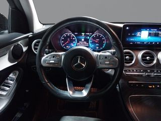 Mercedes Clase GLC GLC 300 de 4MATIC AMG