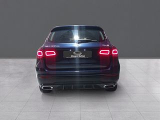 Mercedes Clase GLC GLC 300 de 4MATIC AMG