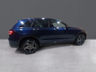 Mercedes Clase GLC GLC 300 de 4MATIC AMG