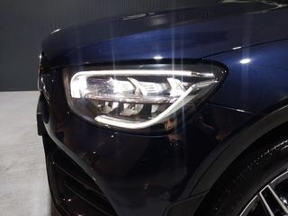Mercedes Clase GLC GLC 300 de 4MATIC AMG