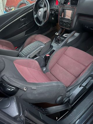 Volkswagen Eos 2007