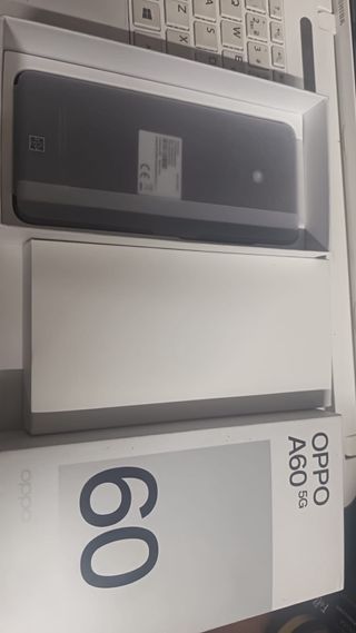 OPPO A60 5G Nuevo Sin Estrenar