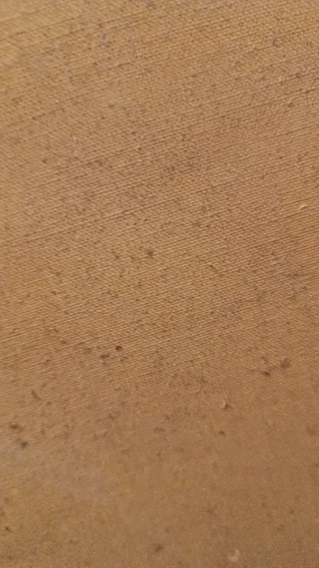 Cuadro antiguo grande paisaje